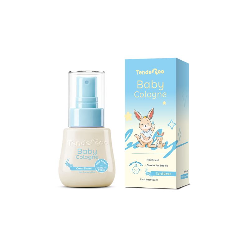 Why Alcohol-Free Baby Cologne Is Better for Babies