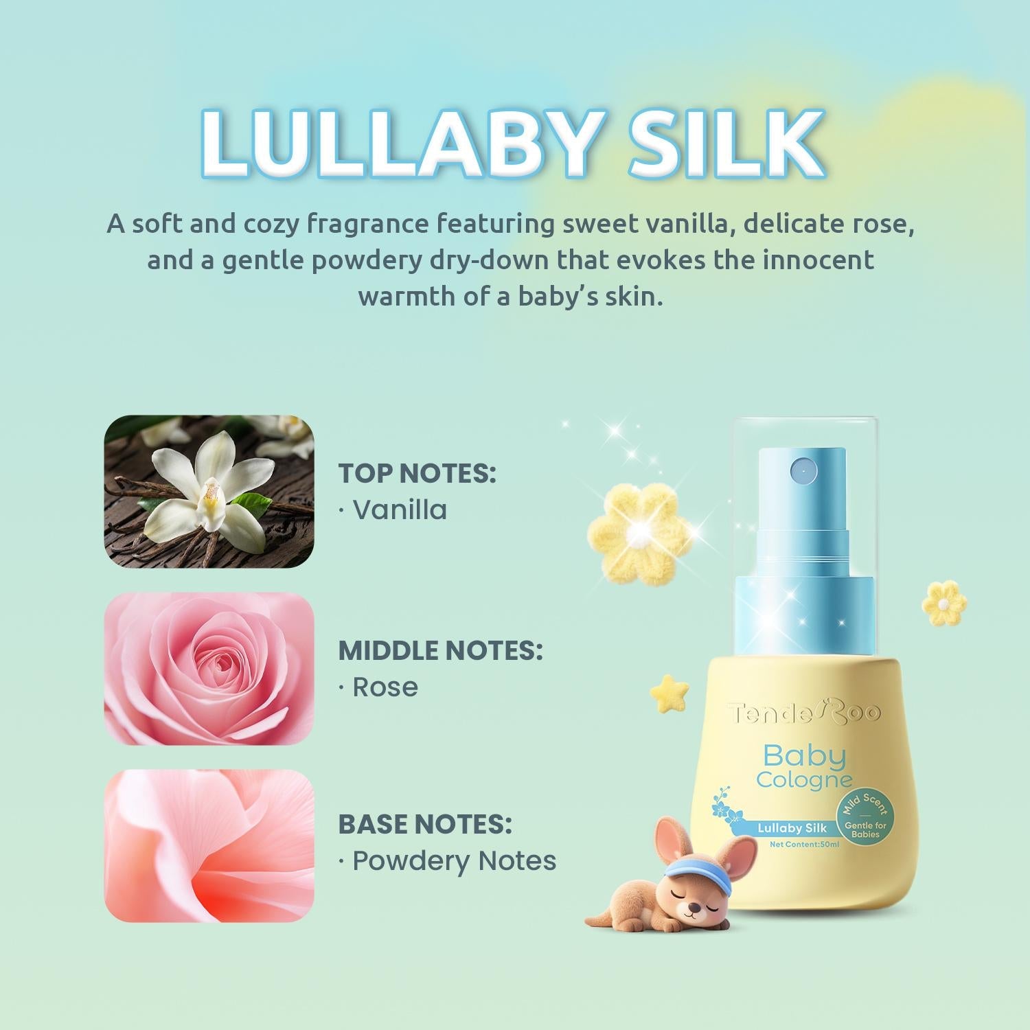 What Is the Best Baby Cologne for Daily Use?