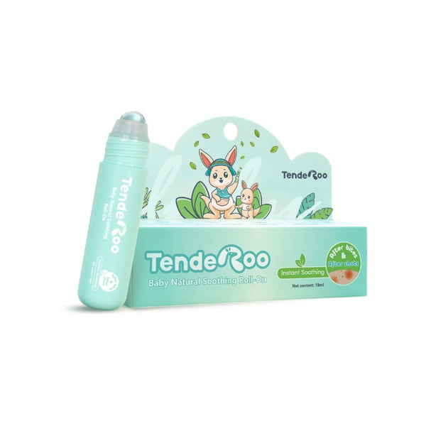Tenderoo Baby Natural Soothing Roll-On