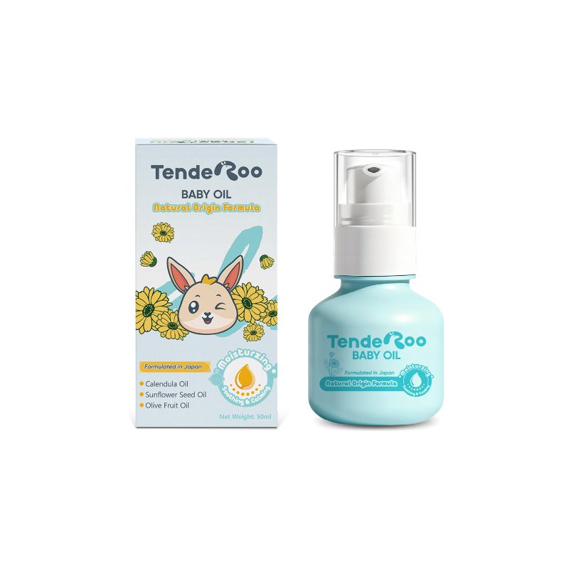 Tenderoo Baby Oil