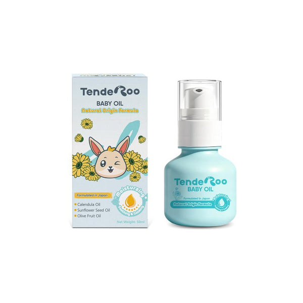 Tenderoo Baby Oil