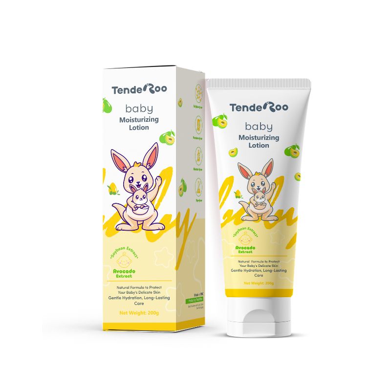 Tenderoo Baby Moisturizing Lotion