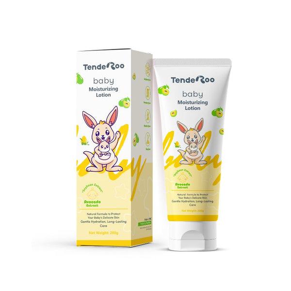 Tenderoo Baby Moisturizing Lotion