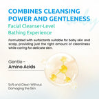 Tenderoo Baby Rice Essence Shampoo And Body Wash 2 in 1