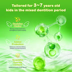 Tenderoo Anticavity Toothpaste for Kids 3~7 Years