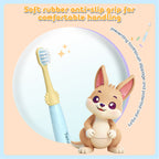 Tenderoo kangaroo soft bristle children's toothbrush