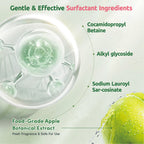 Tenderoo Baby Bottle & Fruits & Vegetables Cleaning Foam