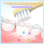 Tenderoo kangaroo soft bristle children's toothbrush