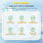 Tenderoo Natural Baby Sunscreen SPF50 PA+++