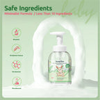 Tenderoo Baby Bottle & Fruits & Vegetables Cleaning Foam
