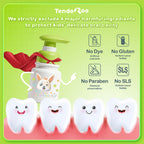 Tenderoo Anticavity Toothpaste for Kids 3~7 Years