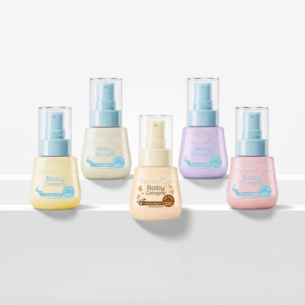 Tenderoo Baby Cologne Alcohol Free