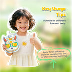 Tenderoo Natural Baby Sunscreen SPF50 PA+++