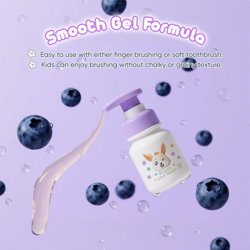 Tenderoo Probiotic Natural Baby Toothgel 0~3 Years