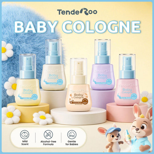 Tenderoo Baby Cologne Alcohol Free