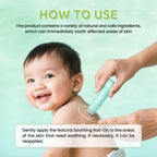 Tenderoo Baby Natural Soothing Roll-On