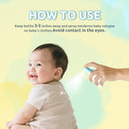 Tenderoo Baby Cologne Alcohol Free